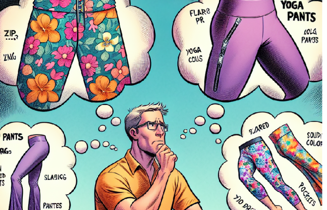 Find products to sell &ndash; How to Start Your Own Yoga Clothes Brand