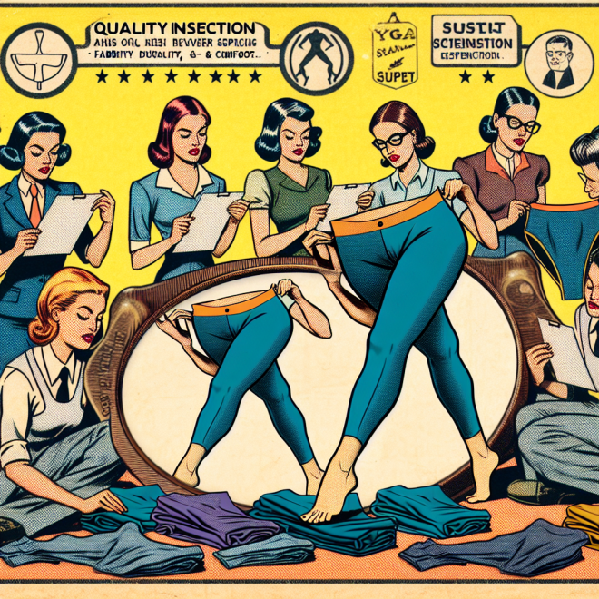 4 things you must know about activewear apparel quality