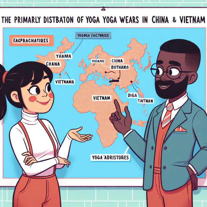 Where are leggings produced? Leggings origin analysis