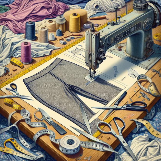 Introduction to Manufacturing Sequences - Pattern Cutting process