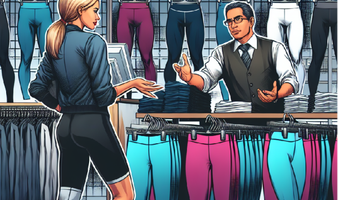 How to Buy the Right Pair of Yoga Pants