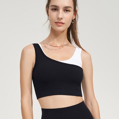 Sports vest running bra quick drying breathable women's sportswear Sports vest running bra quick drying breathable women's sportswear