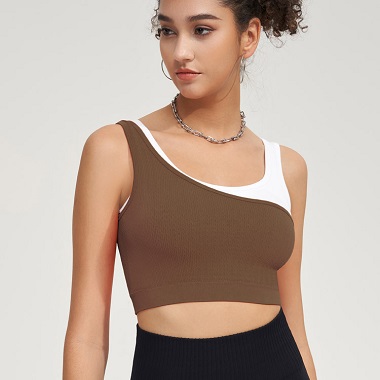 Sports vest running bra quick drying breathable women's sportswear Sports vest running bra quick drying breathable women's sportswear