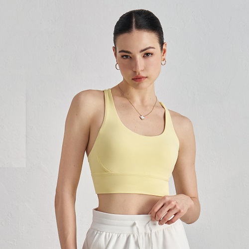 Lululemon-Inspired Energy Bra | Buttery Soft Fabric | 20+ Colors | S-XL