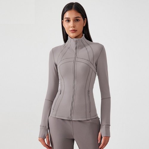 Define Jacket Dupe – Lululemon Inspired, Premium Sculpting Zip-Up
