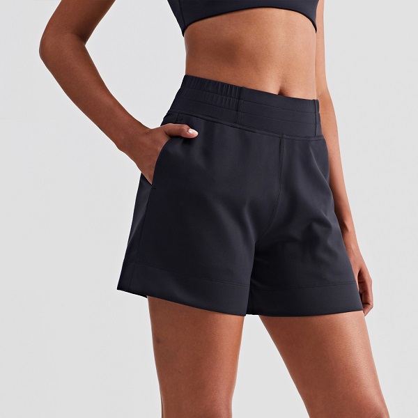DK1408 active yoga shorts