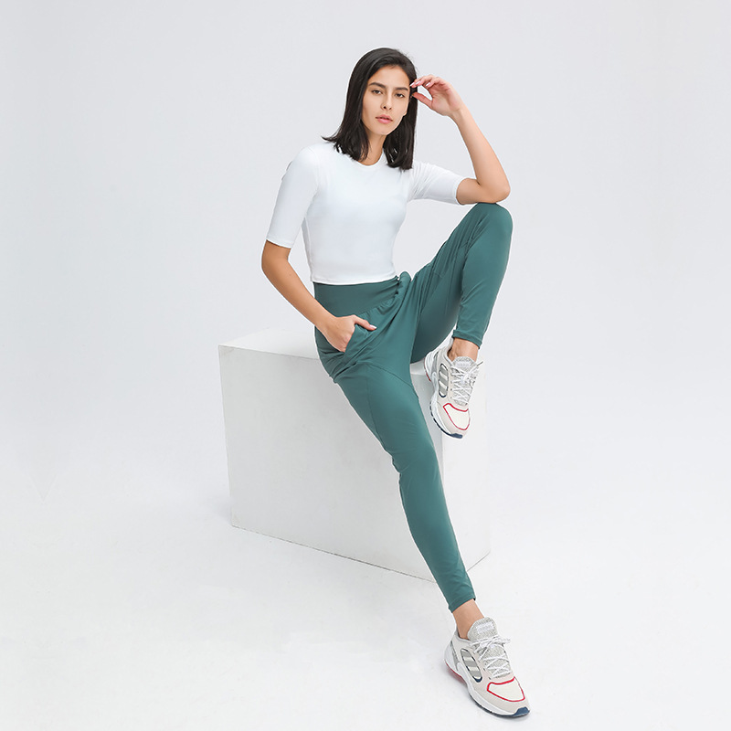 Quality Inspection for  Plus Size Active Wear Tops