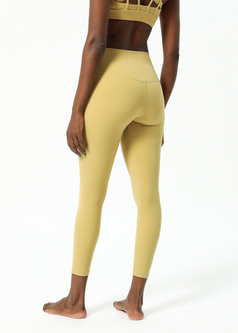 1903 mango color no fron seam legging (11)