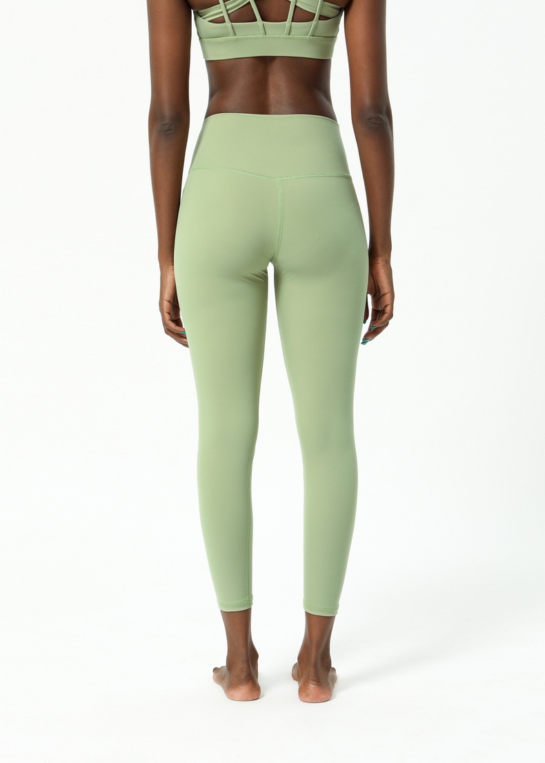 1903 mango color no fron seam legging (18)