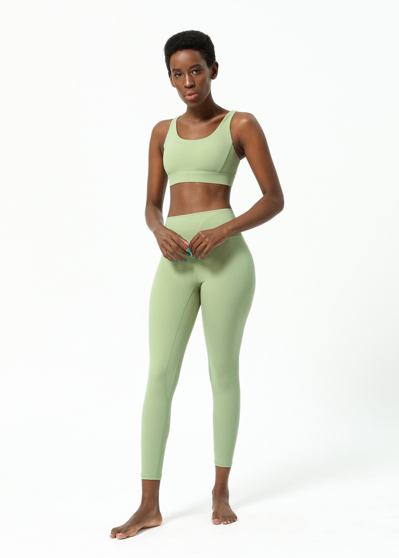 2068 green sports bra_1903 matching legging (3)