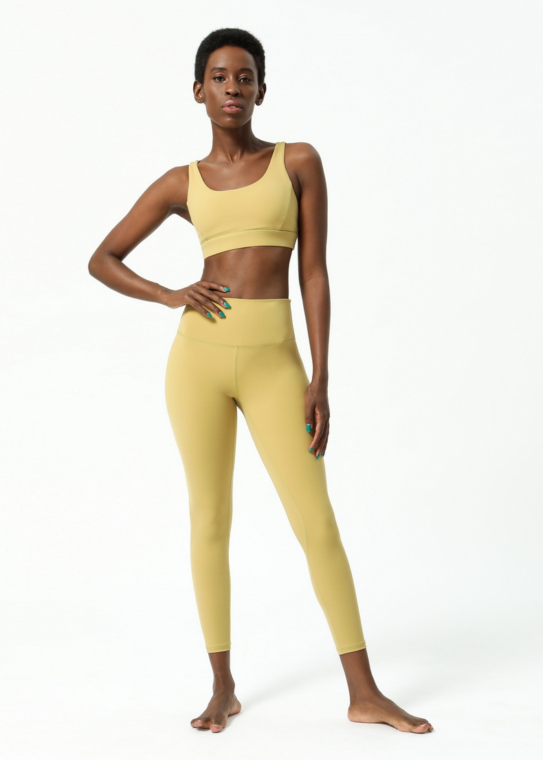2068 green sports bra_1903 matching legging