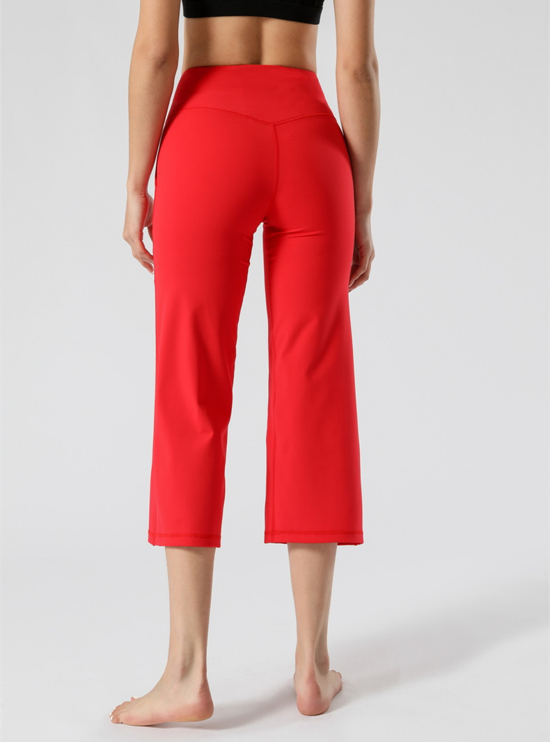 2082 flared capris legging (15)