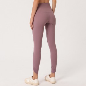 1962 curved high rise legging 1962 curved high rise legging