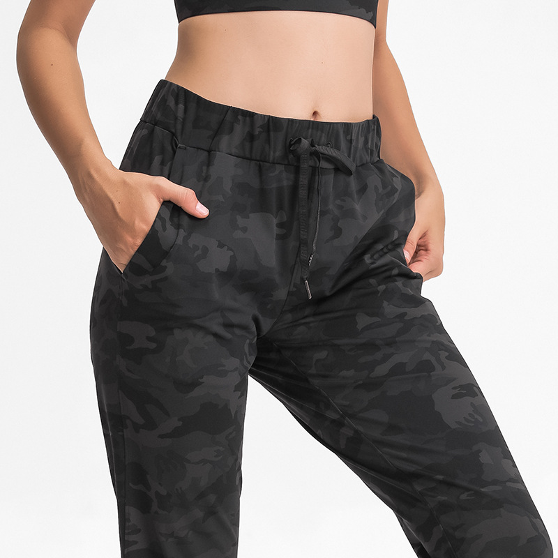 Factory made hot-saleActive Leggings- DP022 minimulism jogger–FITFEVER detail pictures