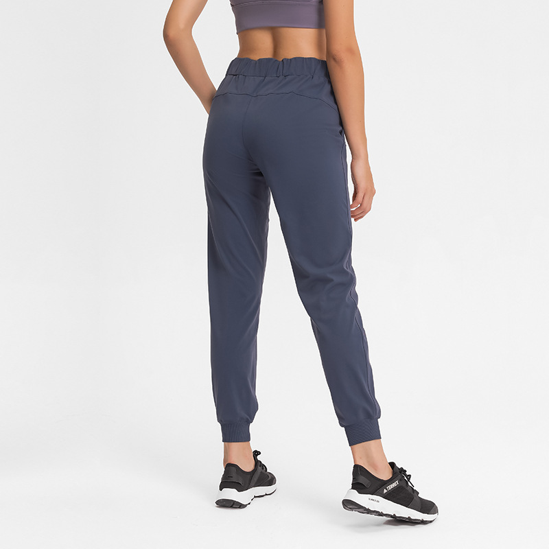 Factory made hot-saleActive Leggings- DP022 minimulism jogger–FITFEVER detail pictures