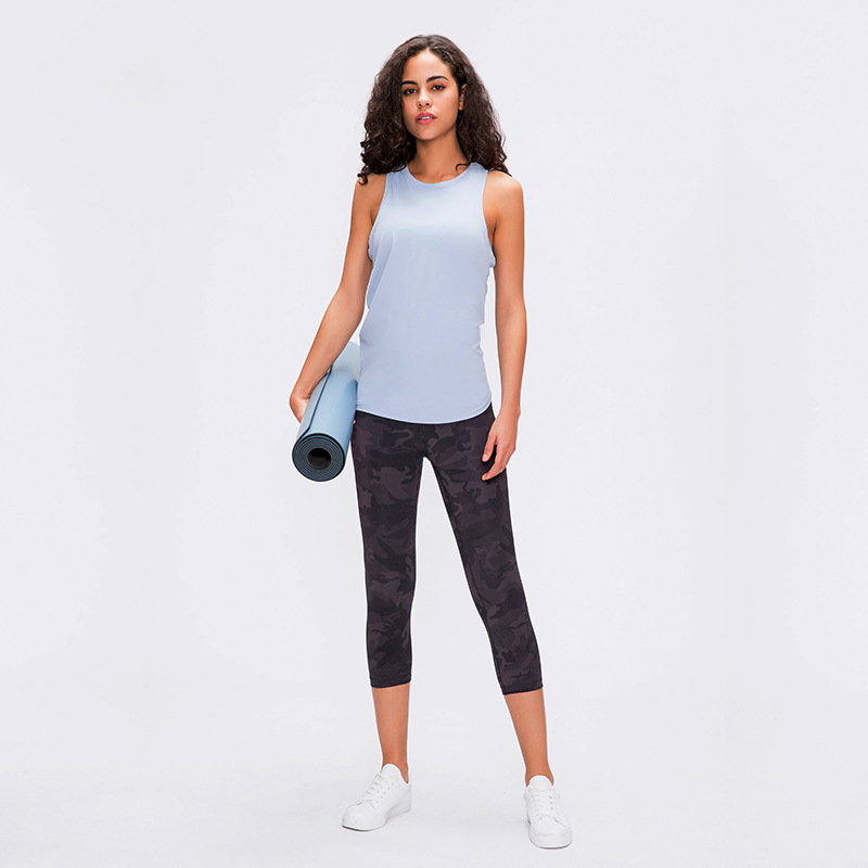 Chinese wholesale  Workout Capris With Pockets