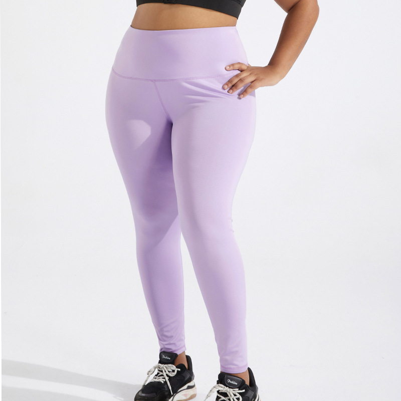 One of Hottest for  Plus Size Workout Capris