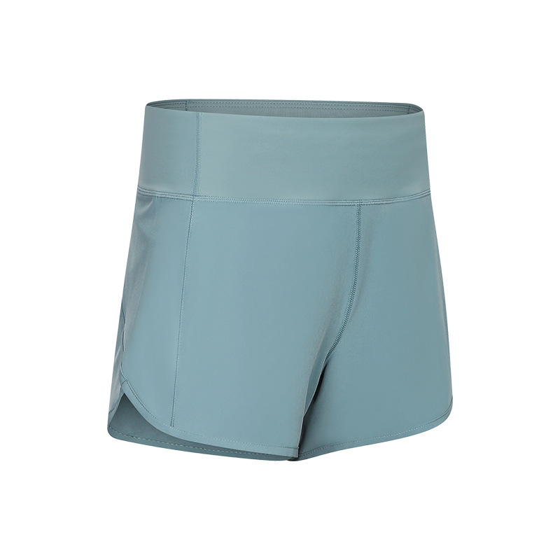 DK092 wide waist shorts (10)