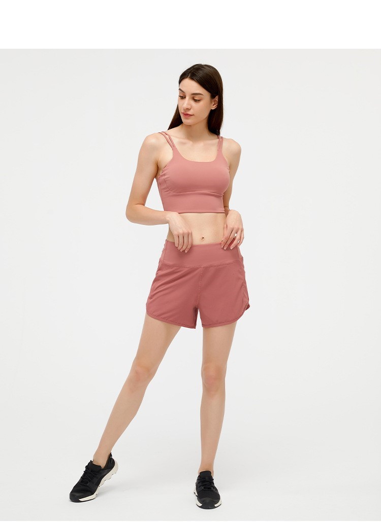 DK092 wide waist shorts (16)