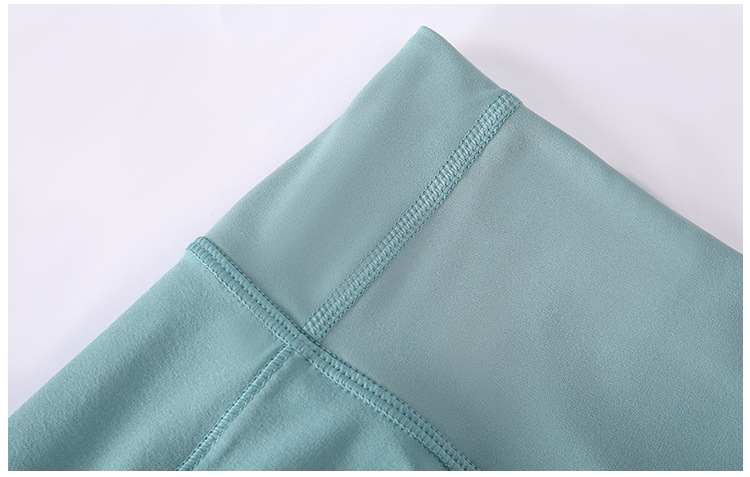 DK092 wide waist shorts (41)