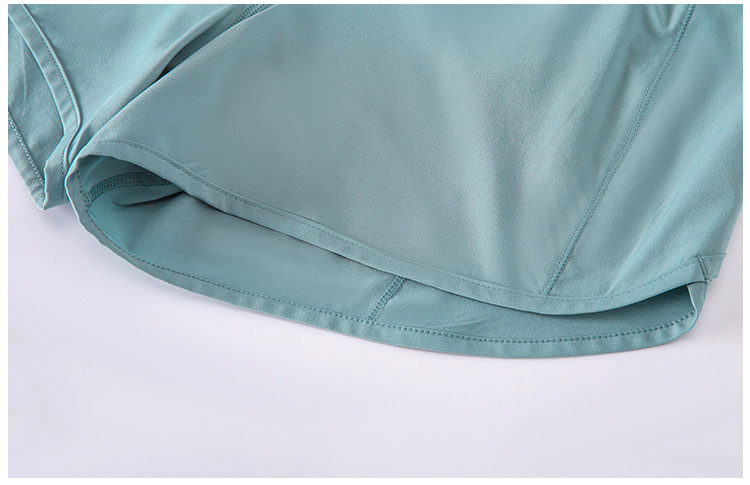 DK092 wide waist shorts (44)