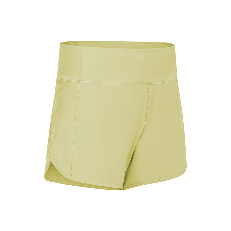 DK092 wide waist shorts (5)