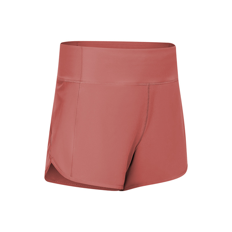 DK092 wide waist shorts (6)