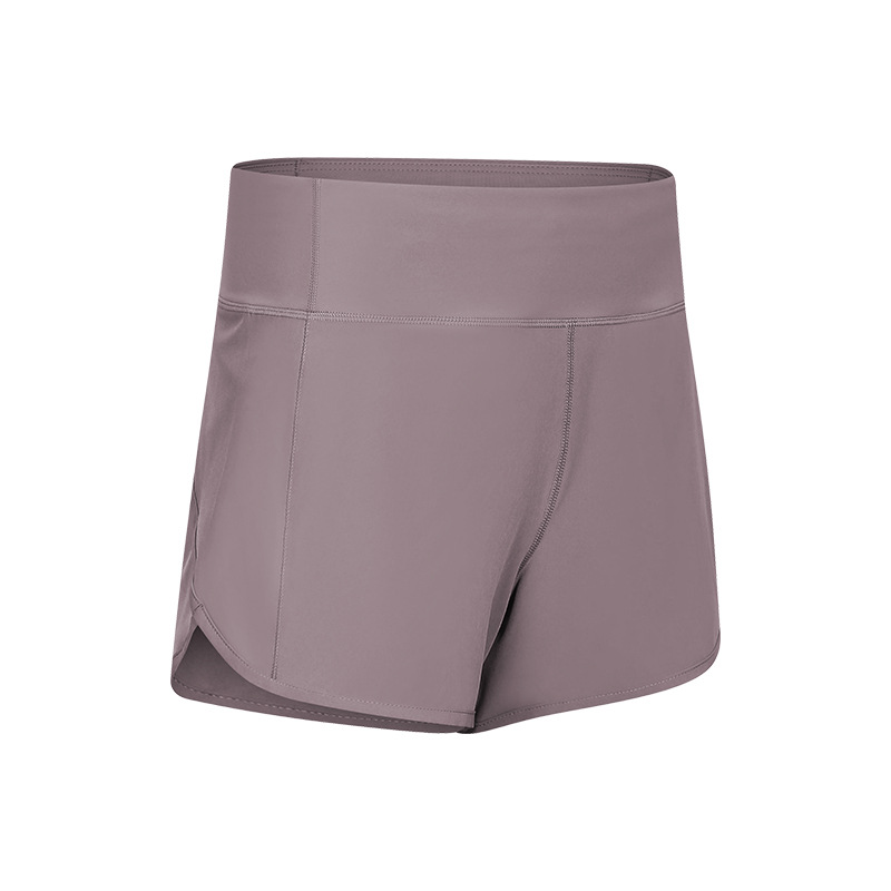 DK092 wide waist shorts (9)