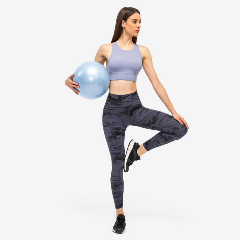 DL111 ink paint legging