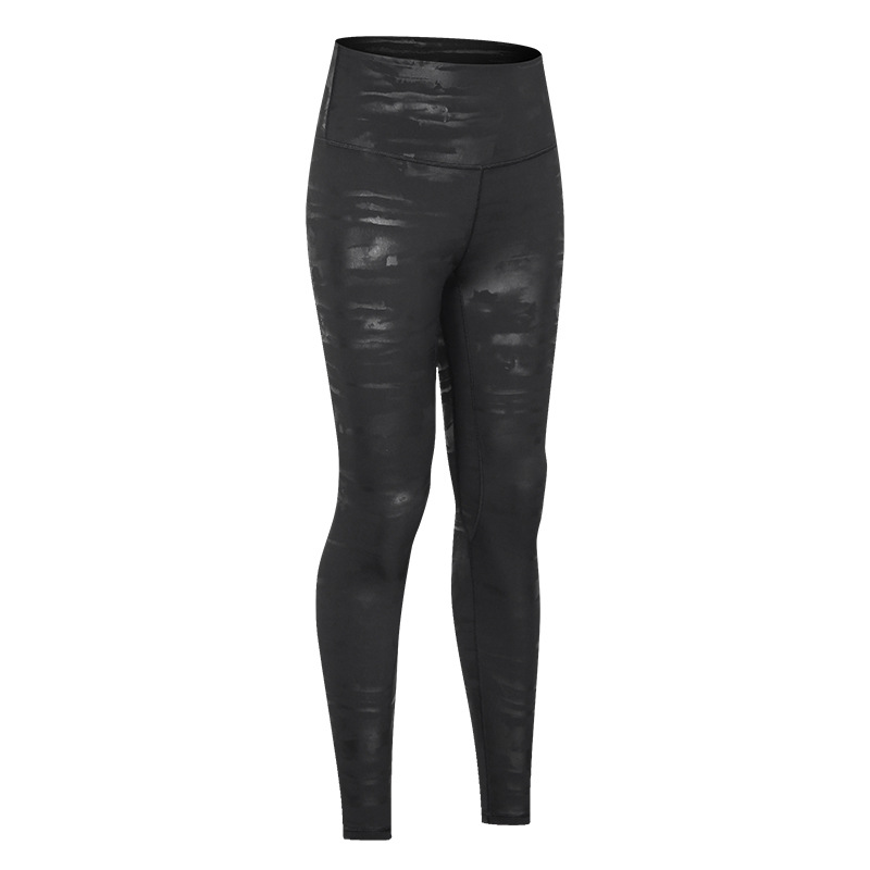 DL111 ink paint legging (5)