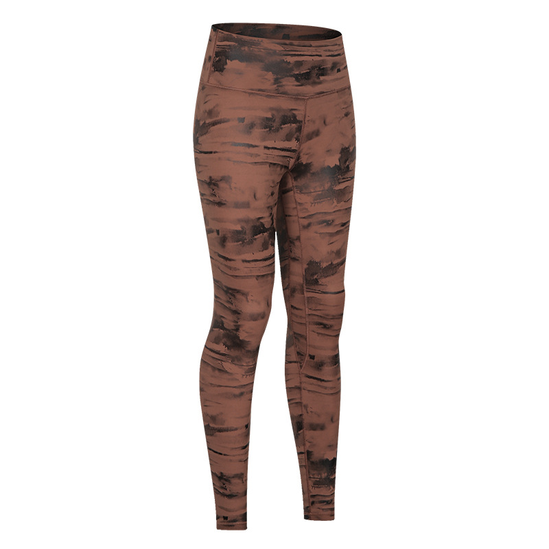 DL111 ink paint legging (6)