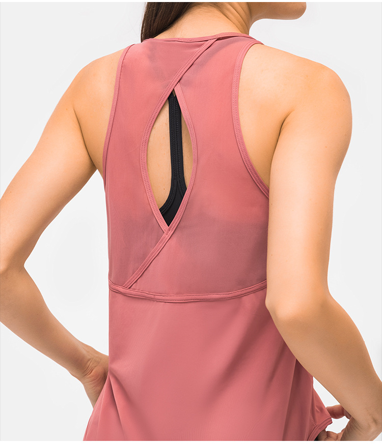 DT100 mesh back tank top (24)