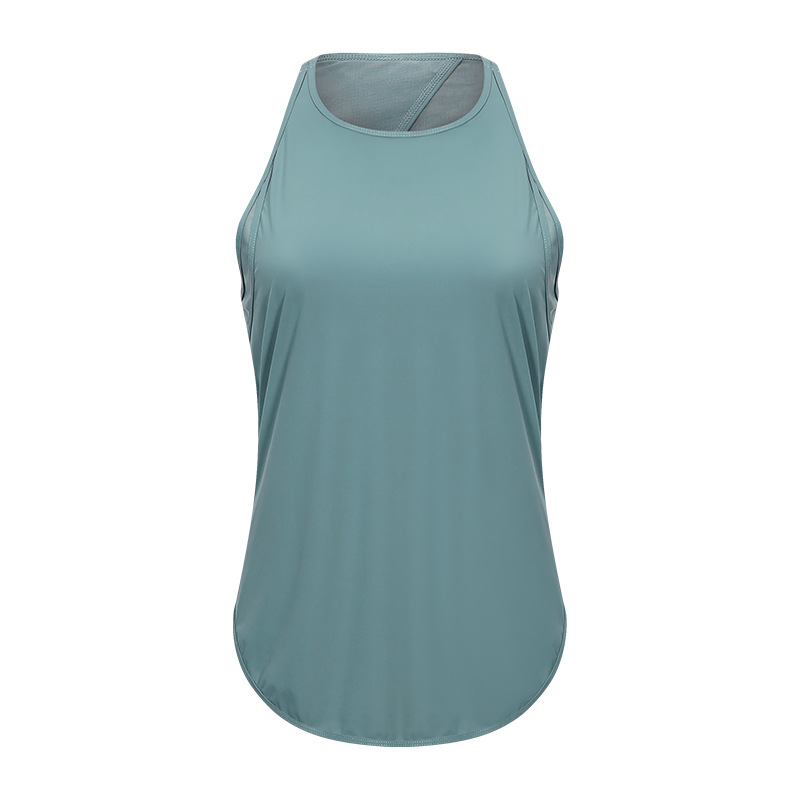 DT100 mesh back tank top (6)