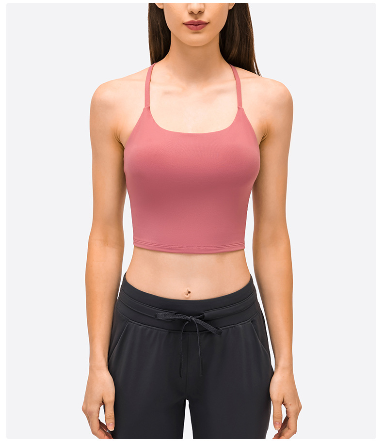 DT113 Y back padded top (23)