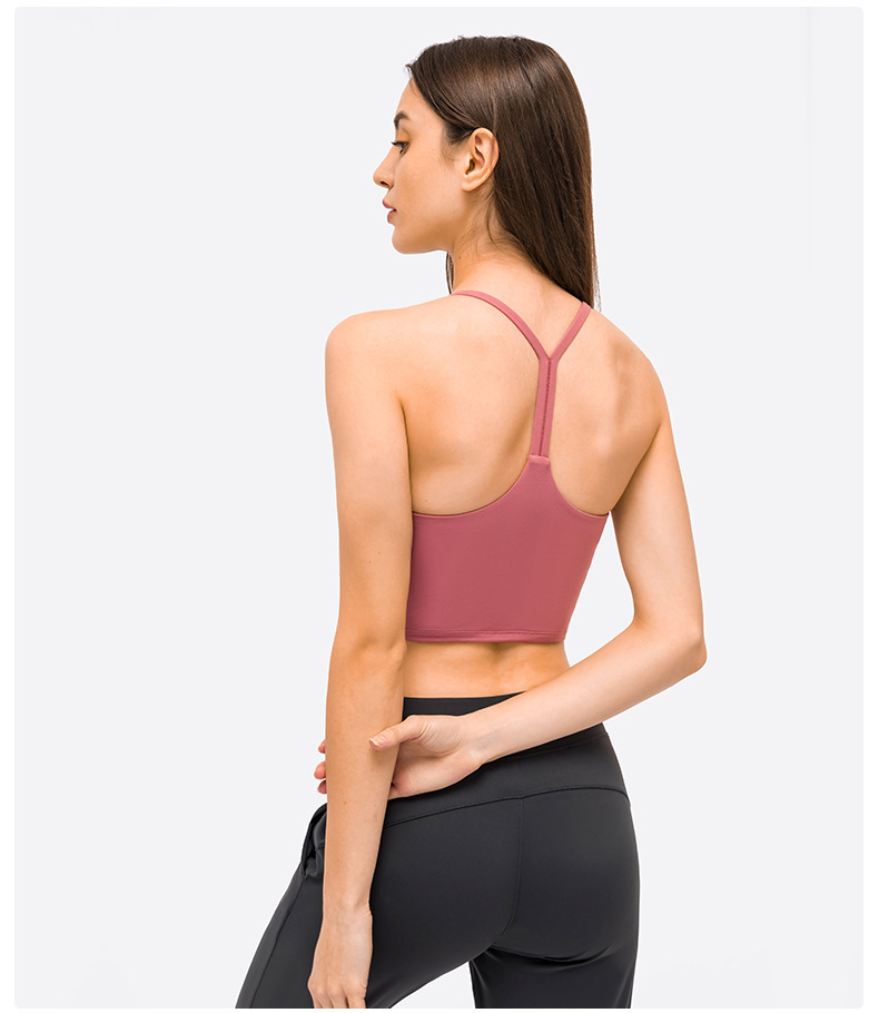 DT113 Y back padded top (24)