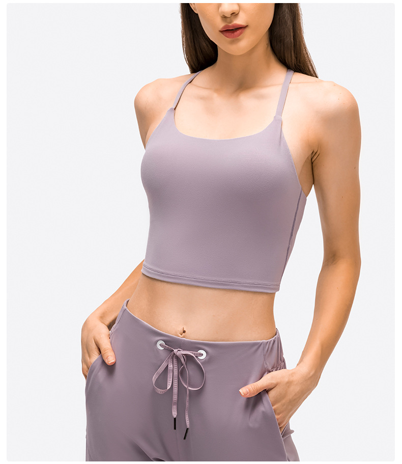 DT113 Y back padded top (26)