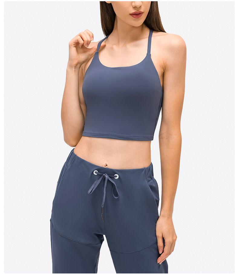 DT113 Y back padded top (31)