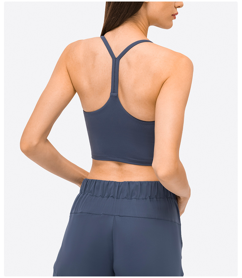 DT113 Y back padded top (32)