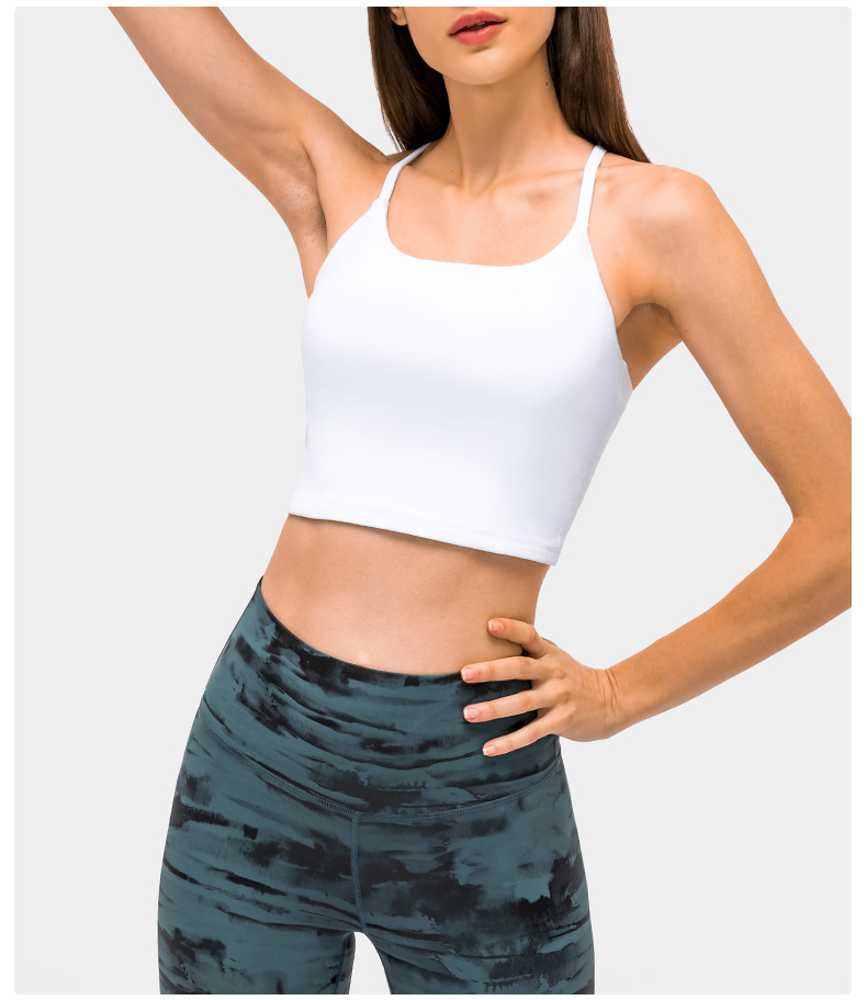 DT113 Y back padded top (34)