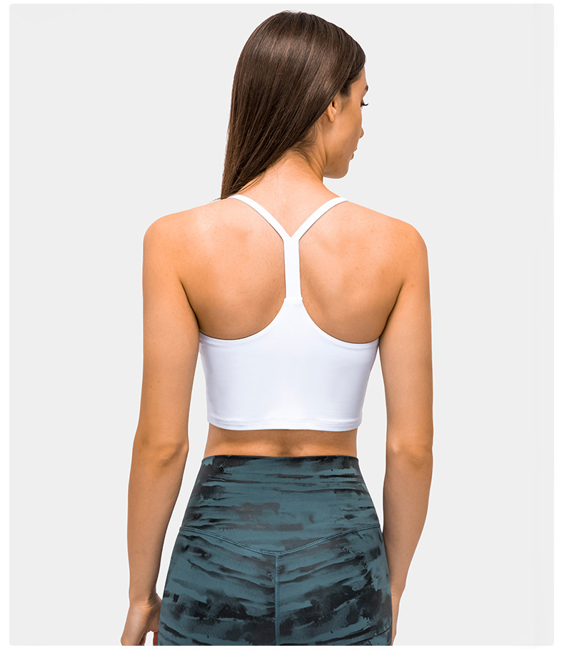 DT113 Y back padded top (35)