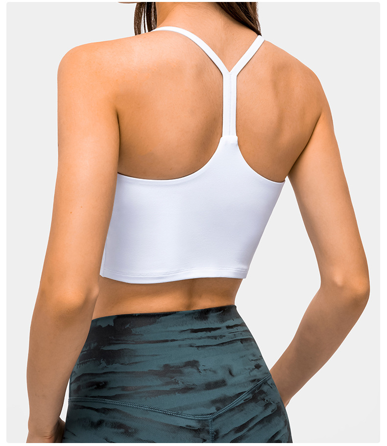 DT113 Y back padded top (36)