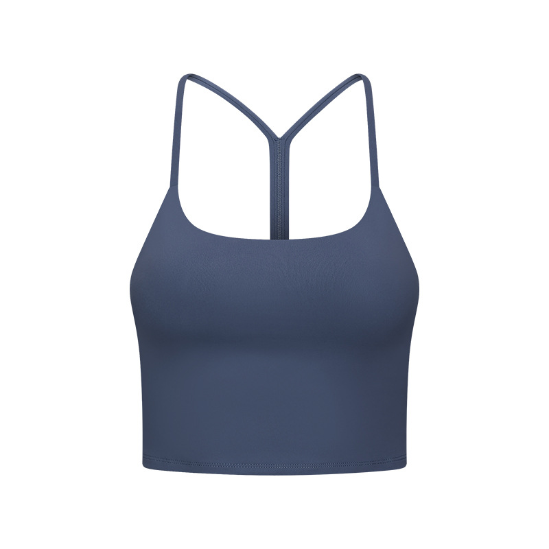 DT113 Y back padded top (5)