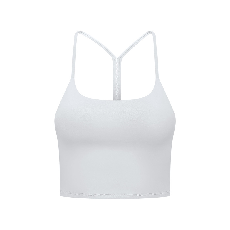 DT113 Y back padded top (6)