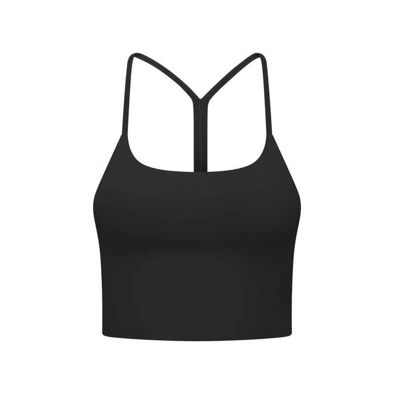 DT113 Y back padded top (9)