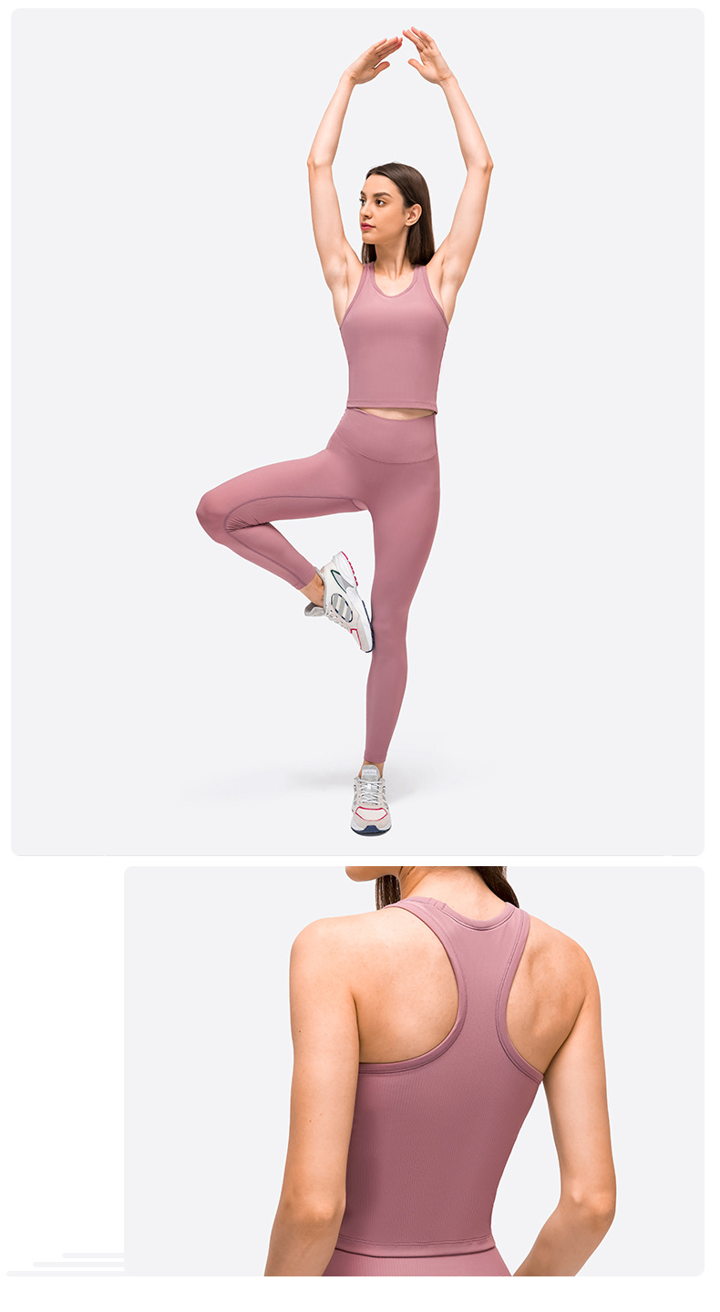 DT119 racer back padded vest (13)