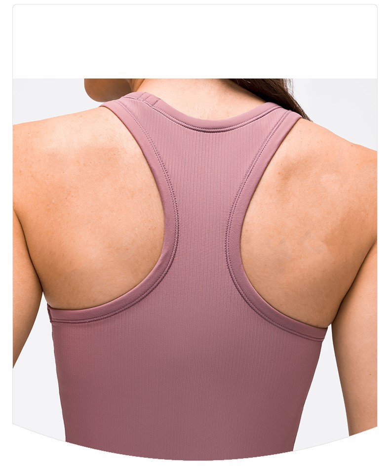 DT119 racer back padded vest (15)