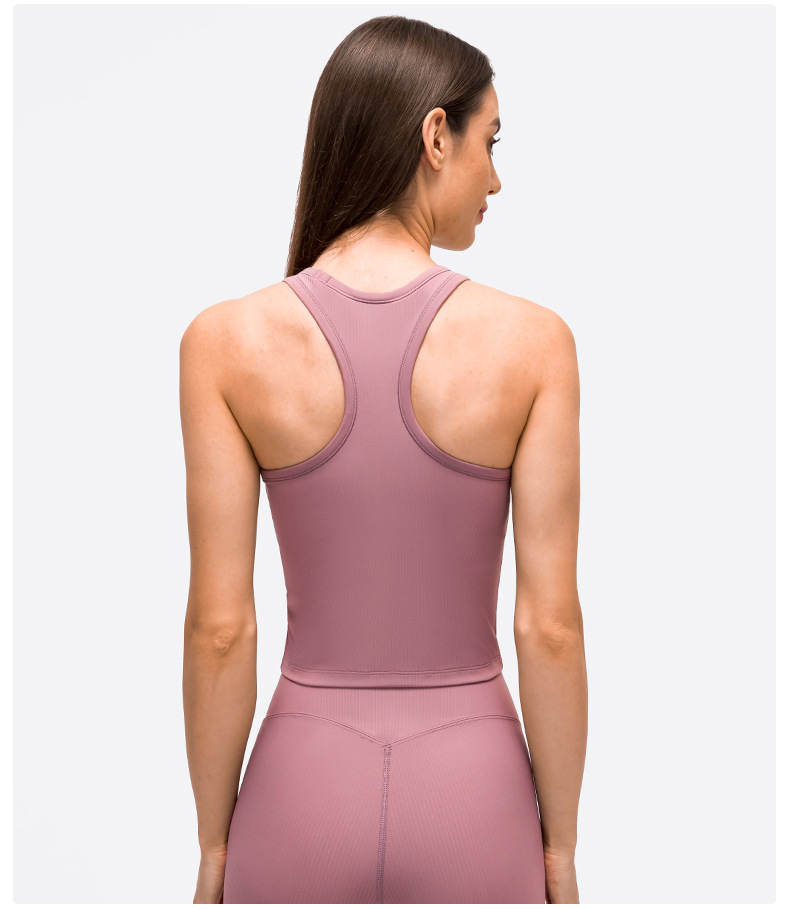 DT119 racer back padded vest (21)