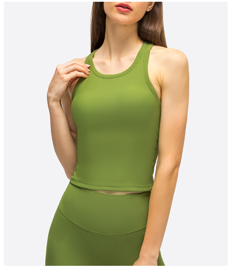 DT119 racer back padded vest (25)