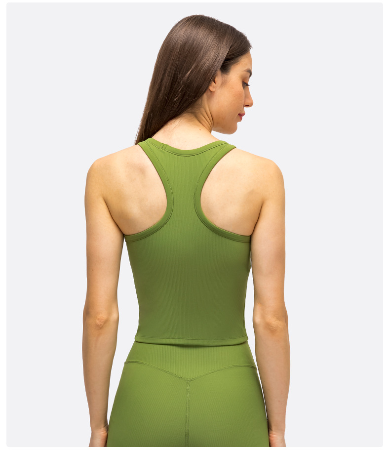 DT119 racer back padded vest (29)