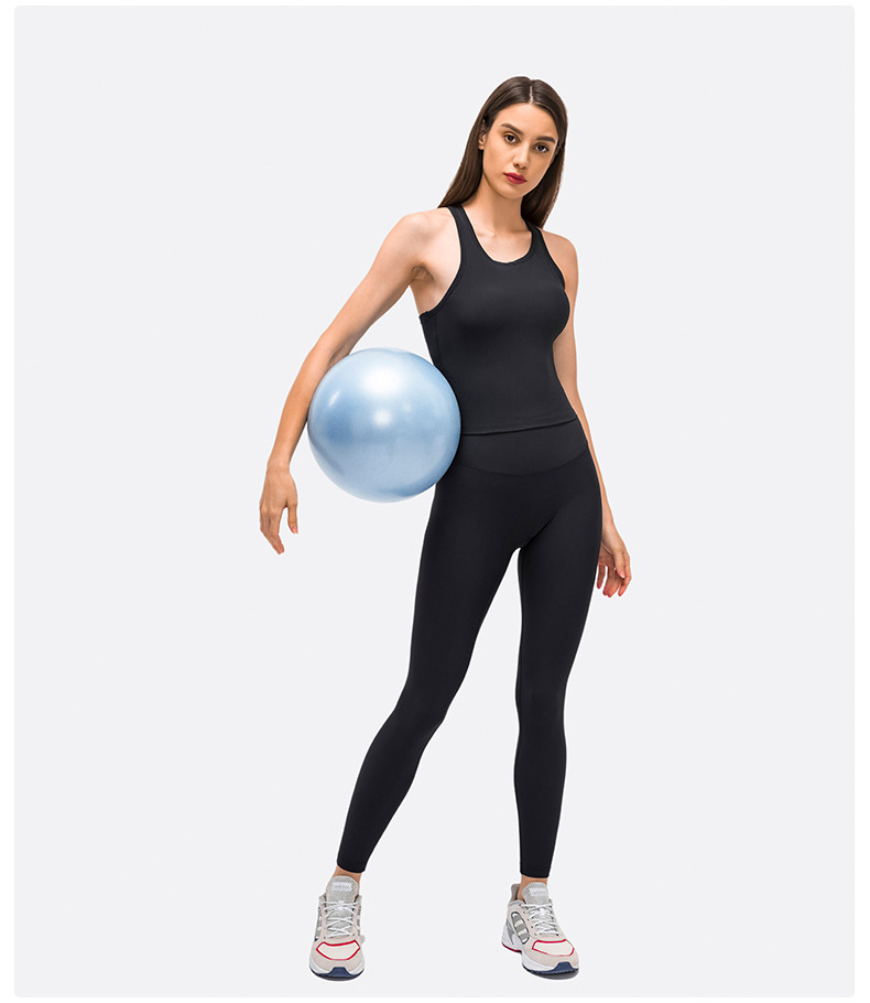 DT119 racer back padded vest (32)